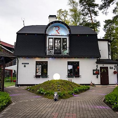 Villa Royal Club 13 Jūrkalne Eksteriør billede