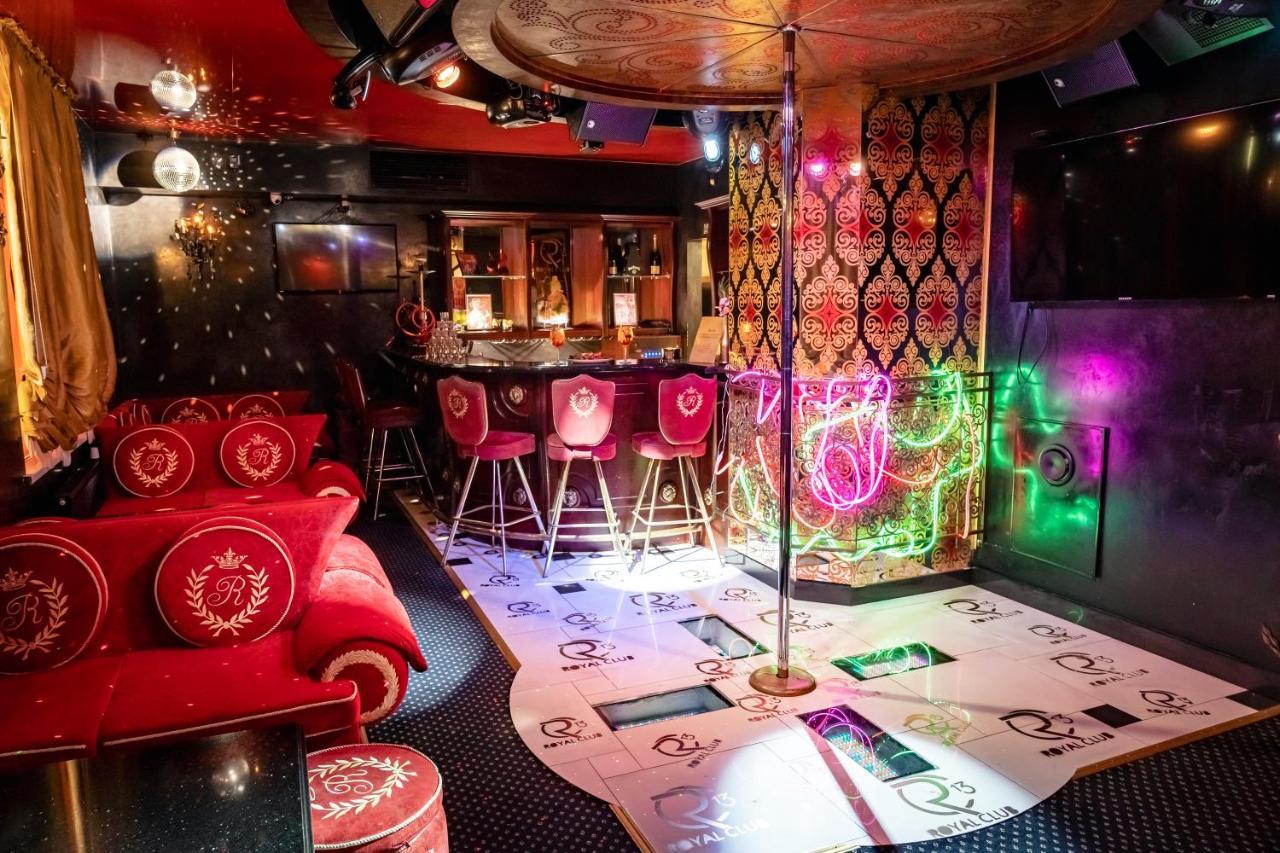 Villa Royal Club 13 Jūrkalne Eksteriør billede