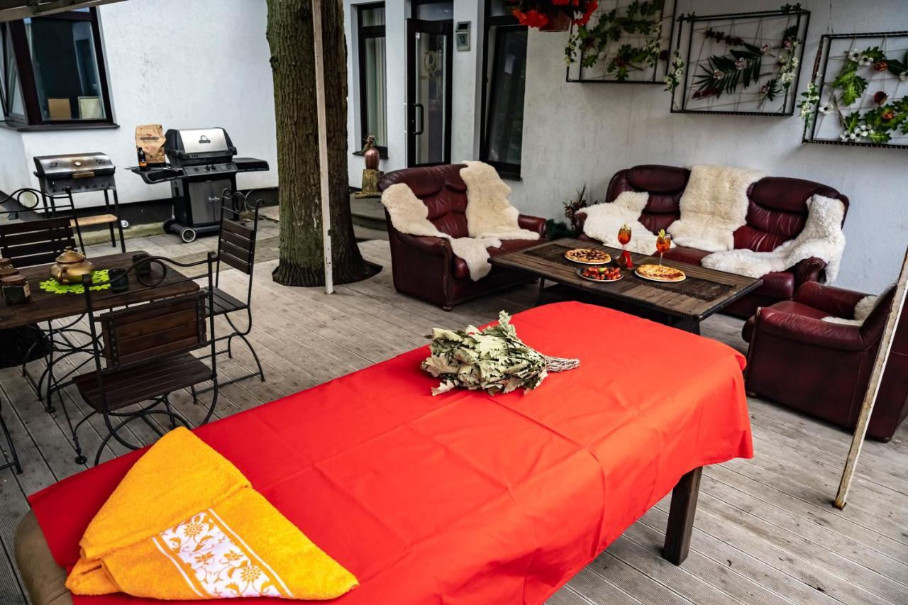 Villa Royal Club 13 Jūrkalne Eksteriør billede