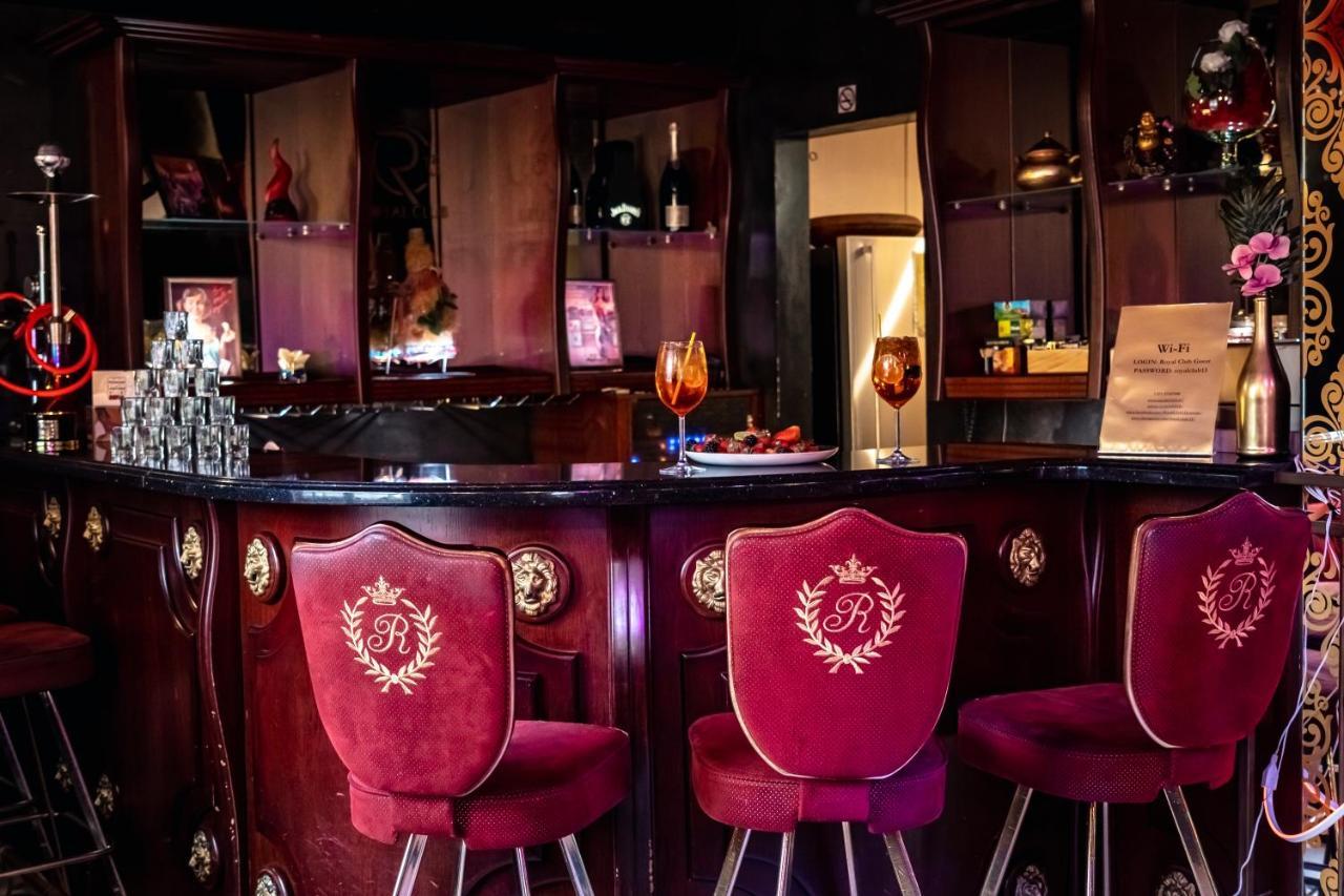 Villa Royal Club 13 Jūrkalne Eksteriør billede