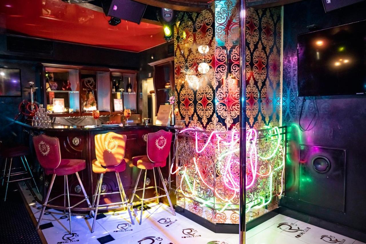 Villa Royal Club 13 Jūrkalne Eksteriør billede