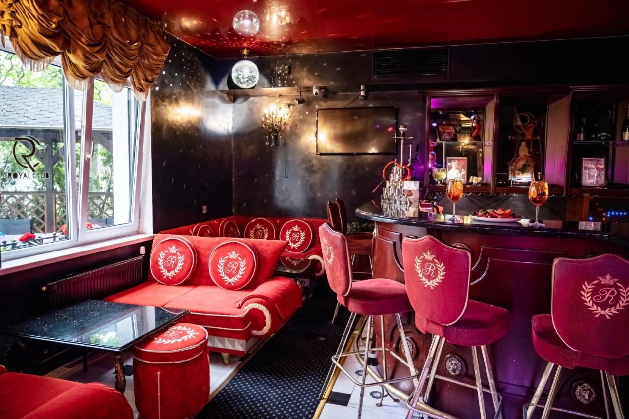 Villa Royal Club 13 Jūrkalne Eksteriør billede