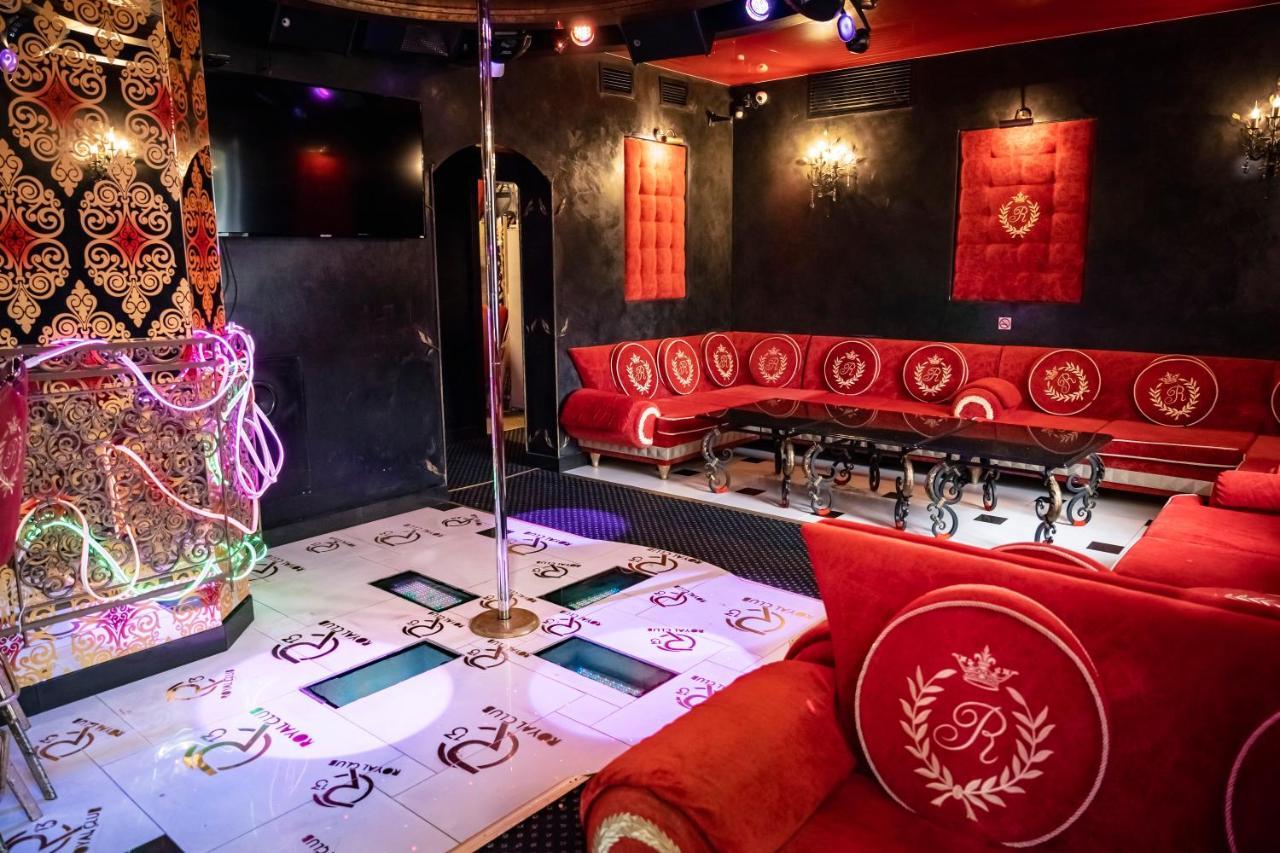 Villa Royal Club 13 Jūrkalne Eksteriør billede