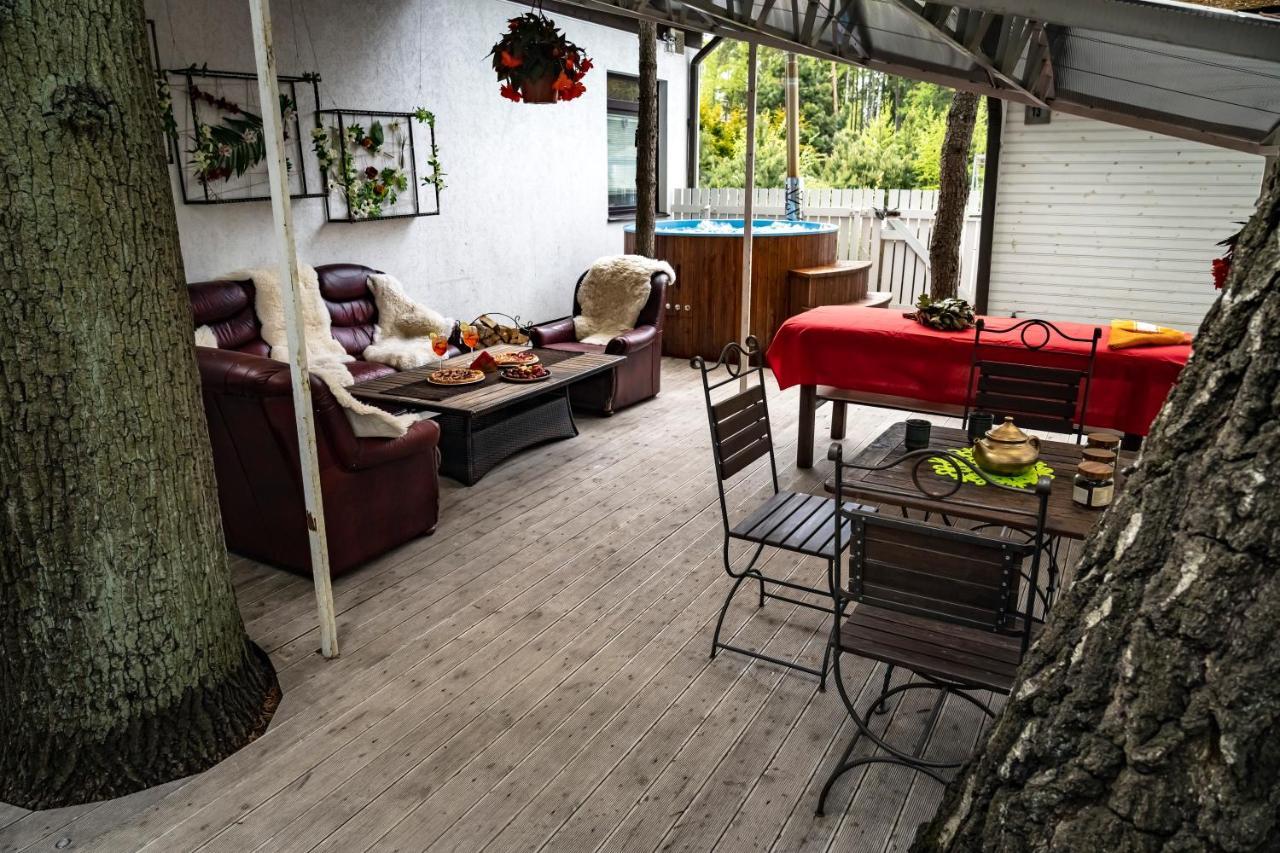 Villa Royal Club 13 Jūrkalne Eksteriør billede
