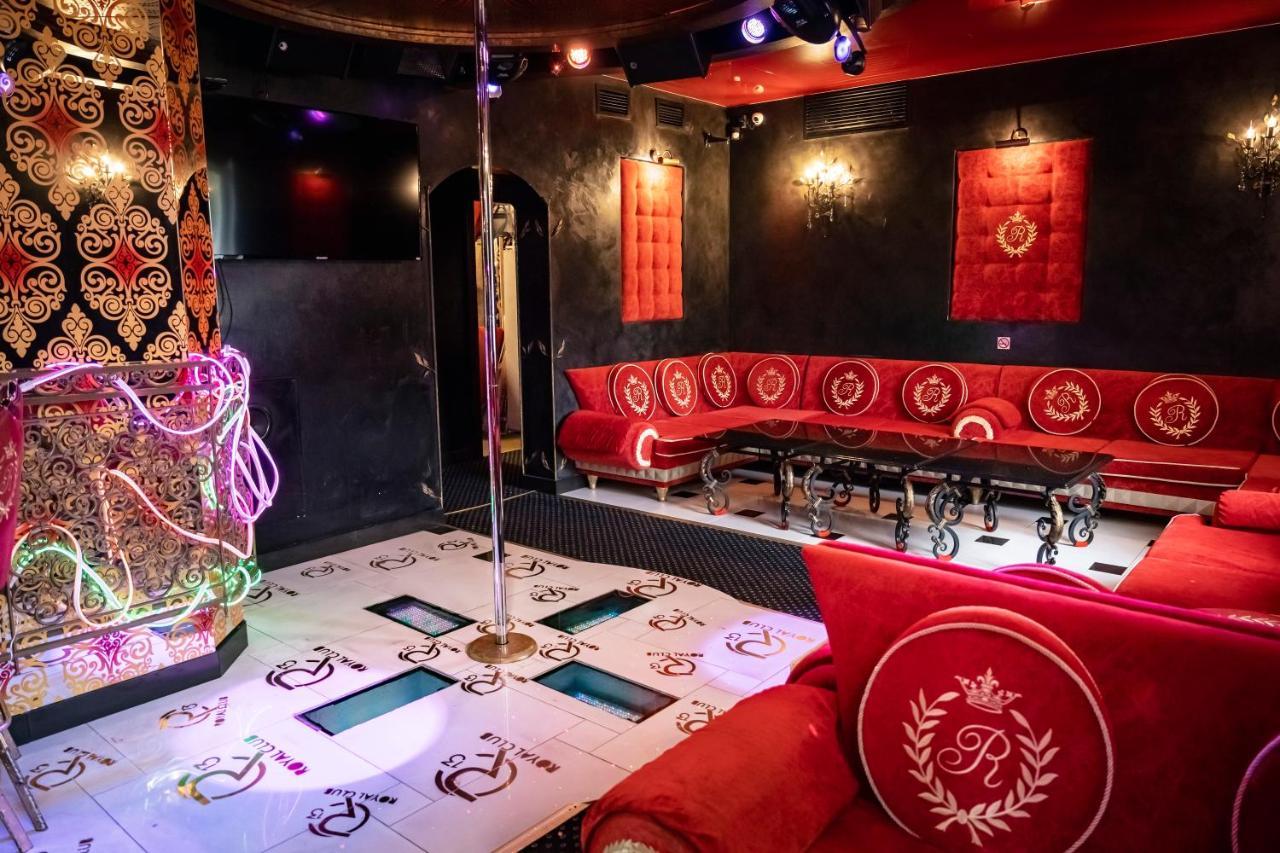 Villa Royal Club 13 Jūrkalne Eksteriør billede
