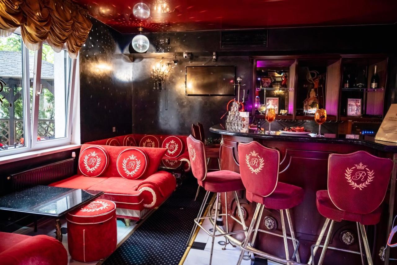 Villa Royal Club 13 Jūrkalne Eksteriør billede