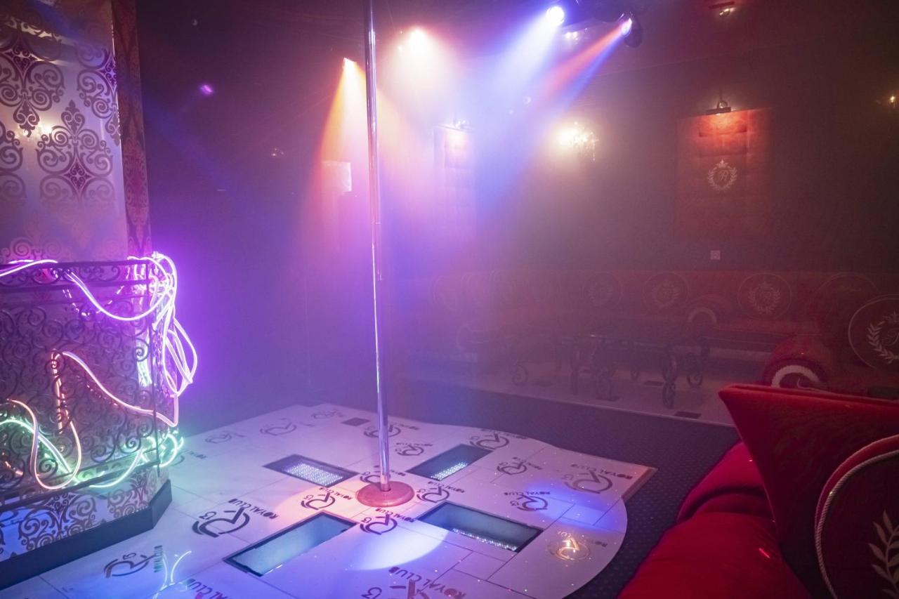 Villa Royal Club 13 Jūrkalne Eksteriør billede